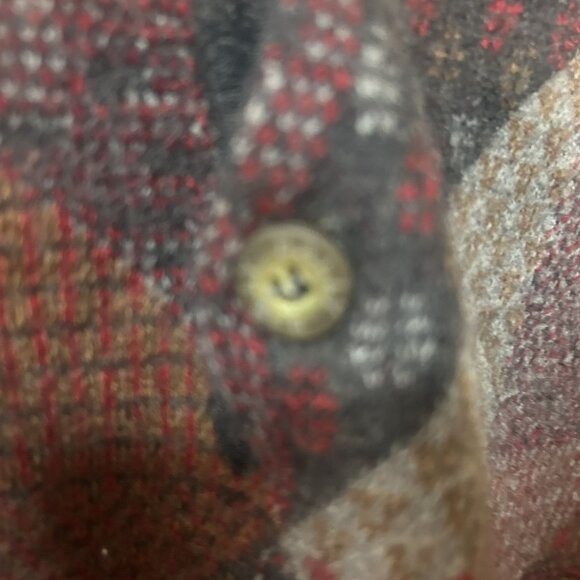 Bally Men’s Slight Printed Patchwork Luxury Sweater Size 56 - Picture 3 of 7